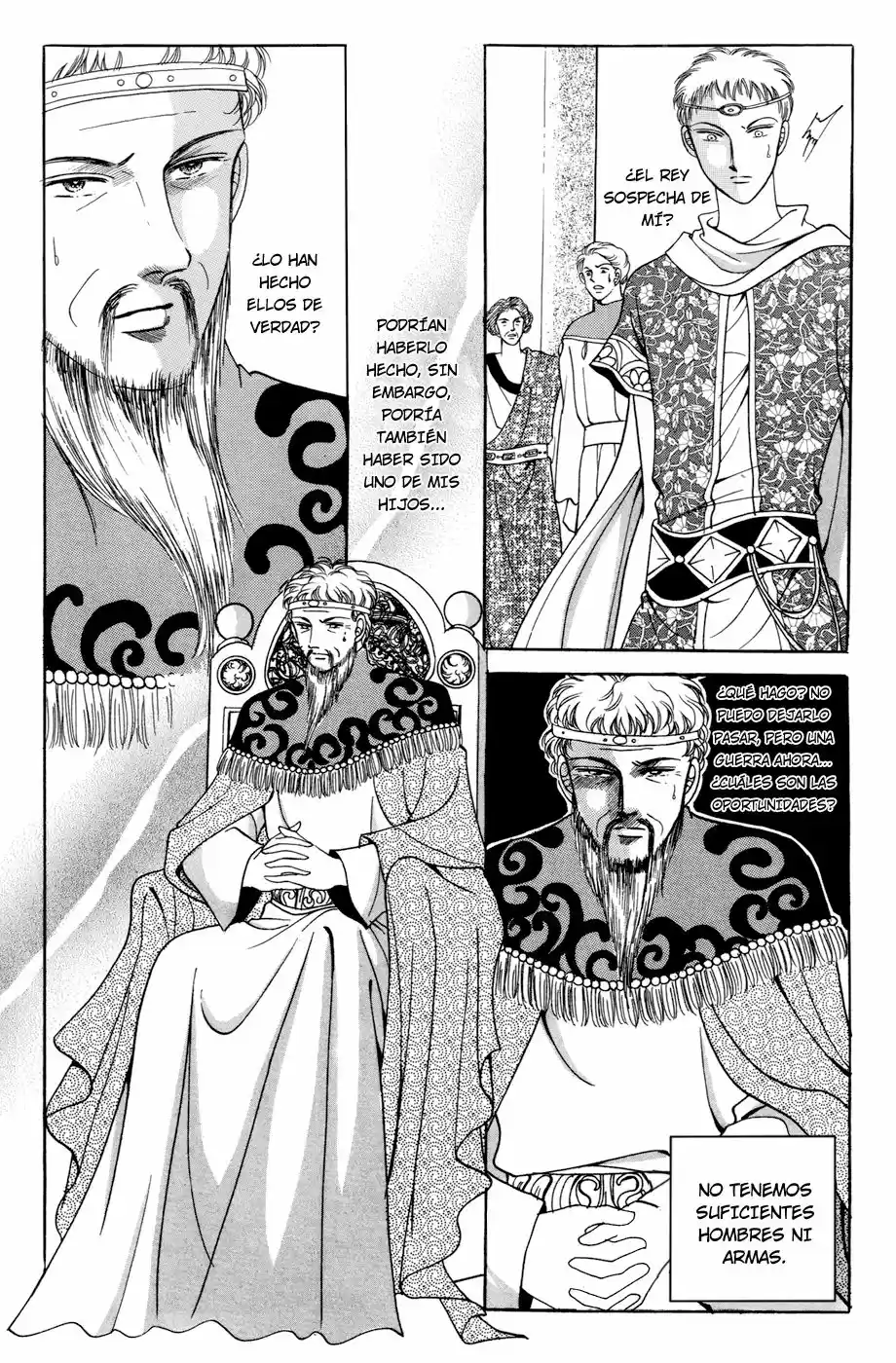Legend Of Nereid - Capítulo 21.2 - Página 49 - LectorTMOo