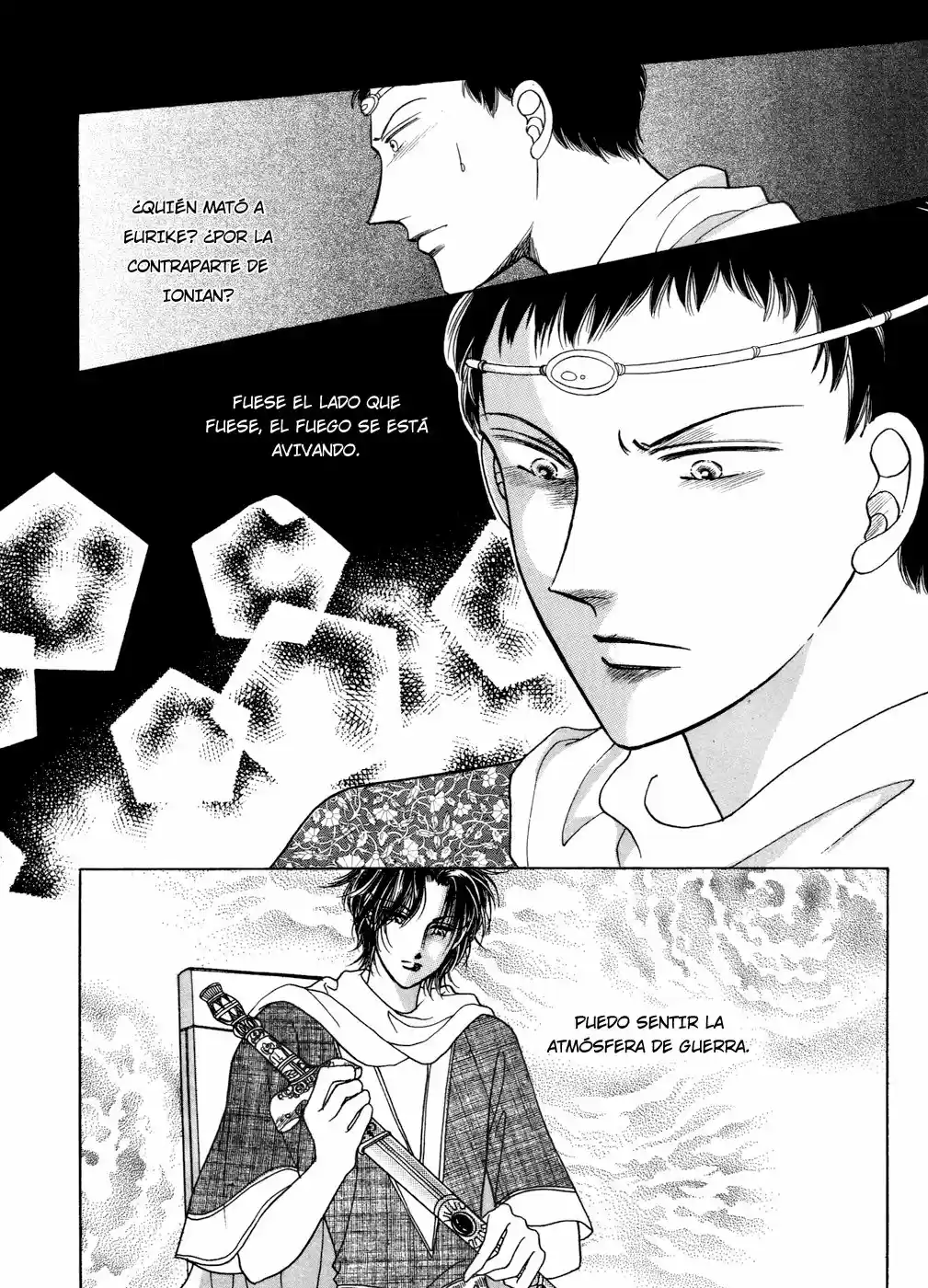 Legend Of Nereid - Capítulo 21.2 - Página 52 - LectorTMOo