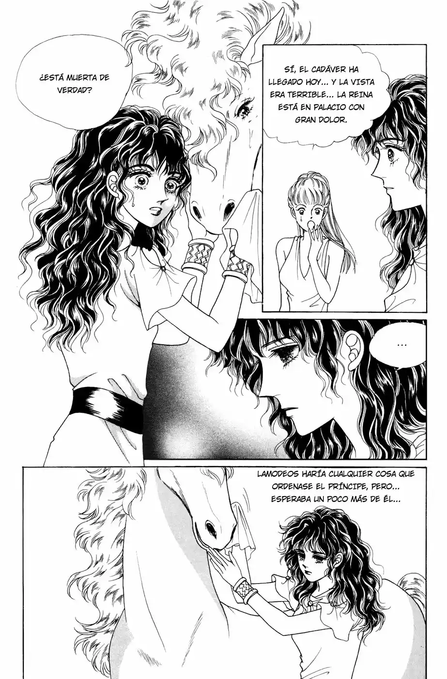 Legend Of Nereid - Capítulo 21.2 - Página 54 - LectorTMOo