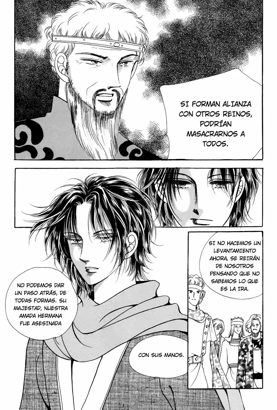 Legend Of Nereid - Capítulo 21.3 - Página 7 - LectorTMOo