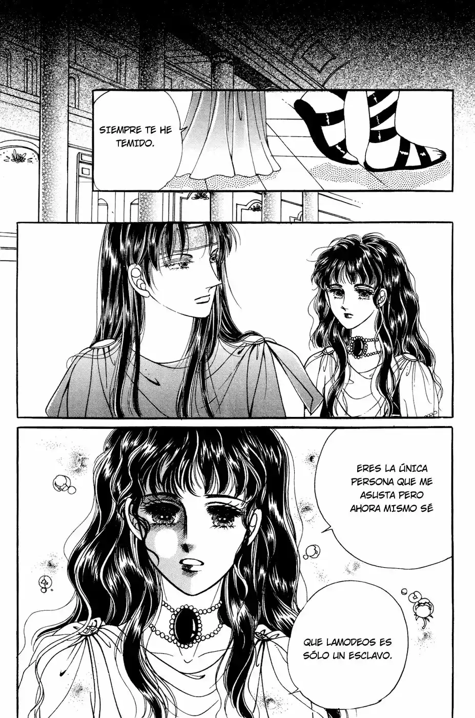 Legend Of Nereid - Capítulo 21.3 - Página 10 - LectorTMOo