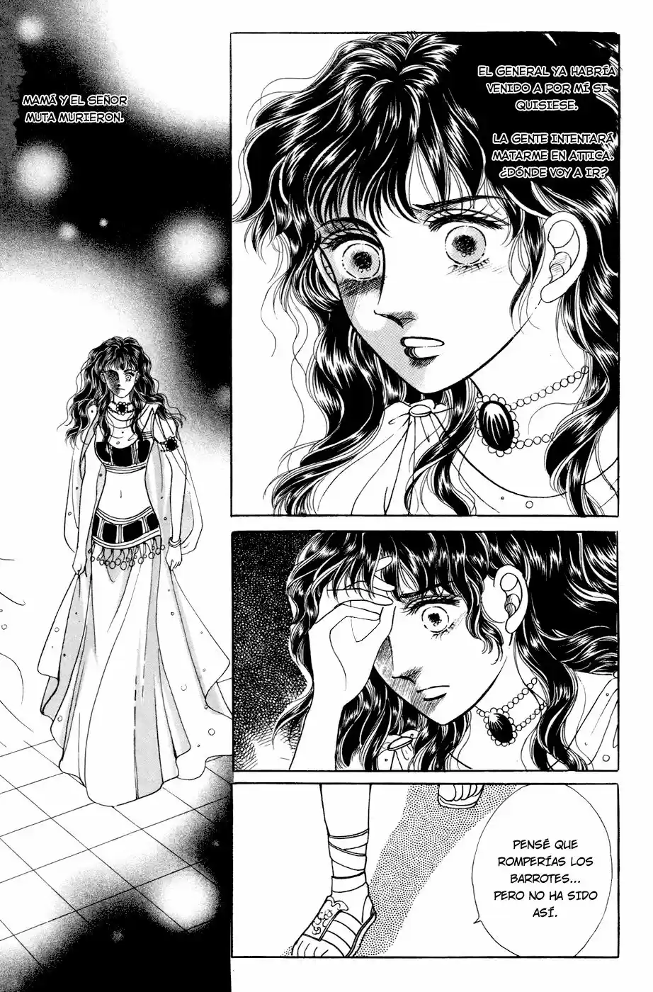 Legend Of Nereid - Capítulo 21.3 - Página 26 - LectorTMOo
