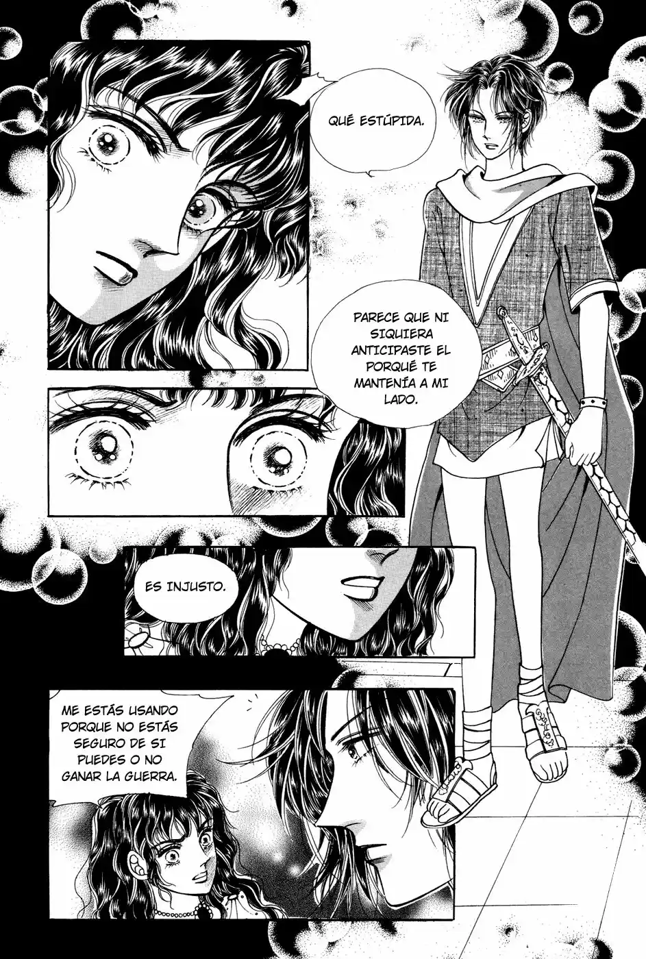 Legend Of Nereid - Capítulo 21.3 - Página 27 - LectorTMOo