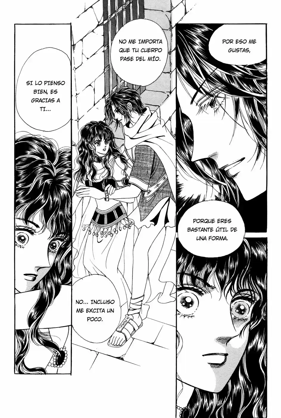 Legend Of Nereid - Capítulo 21.3 - Página 34 - LectorTMOo