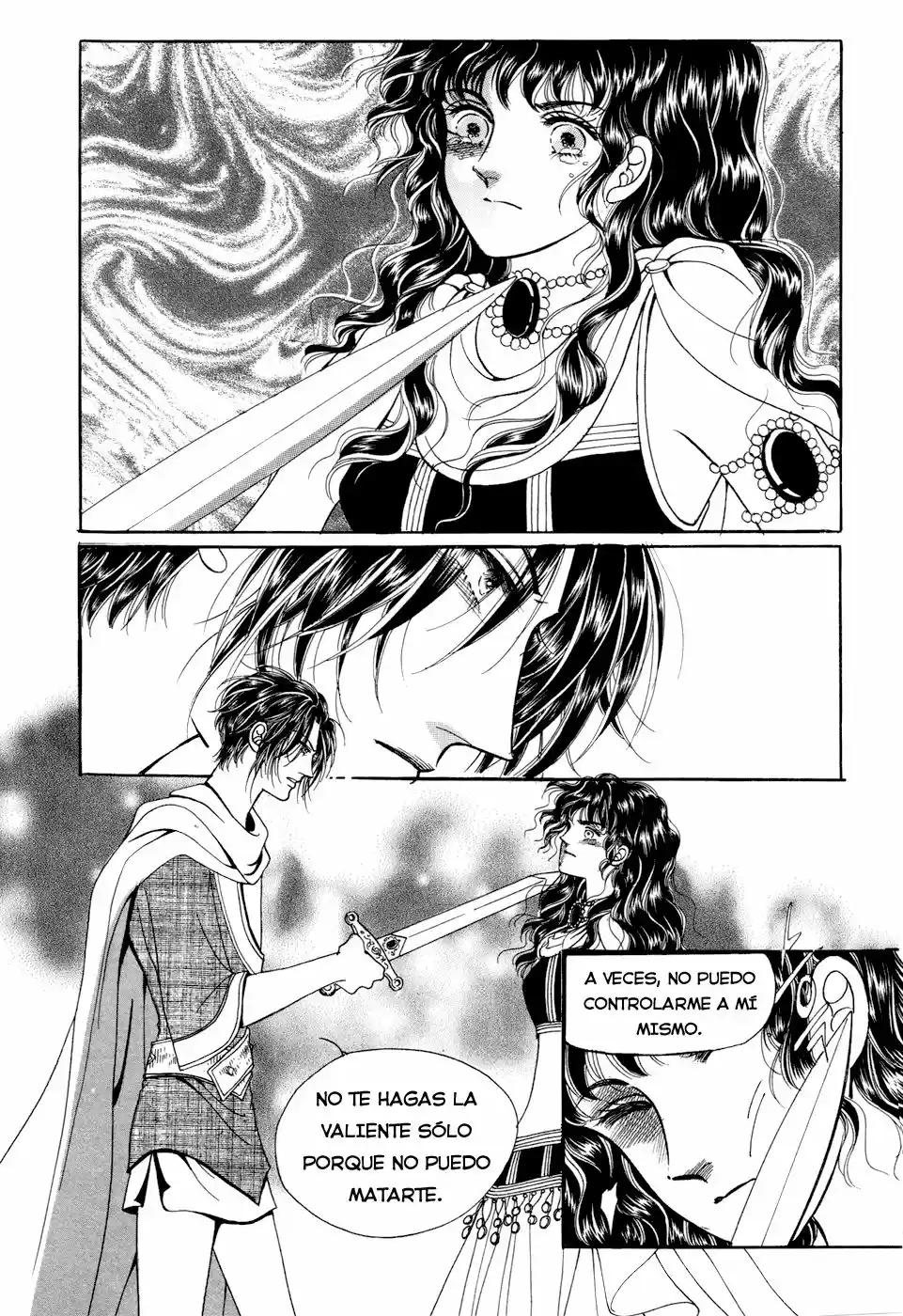 Legend Of Nereid - Capítulo 21.3 - Página 37 - LectorTMOo