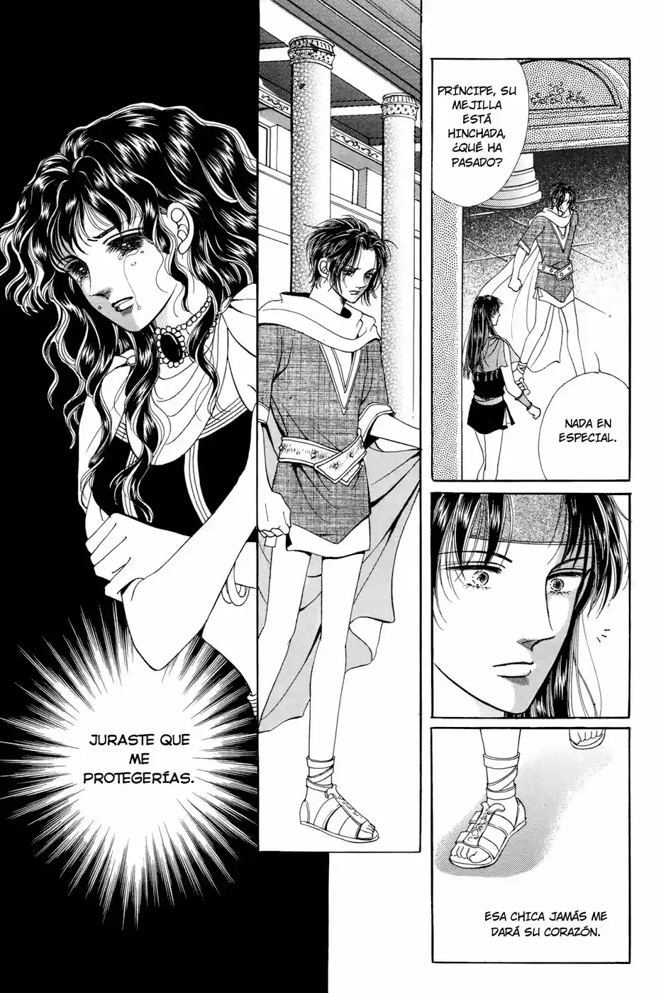 Legend Of Nereid - Capítulo 21.3 - Página 39 - LectorTMOo
