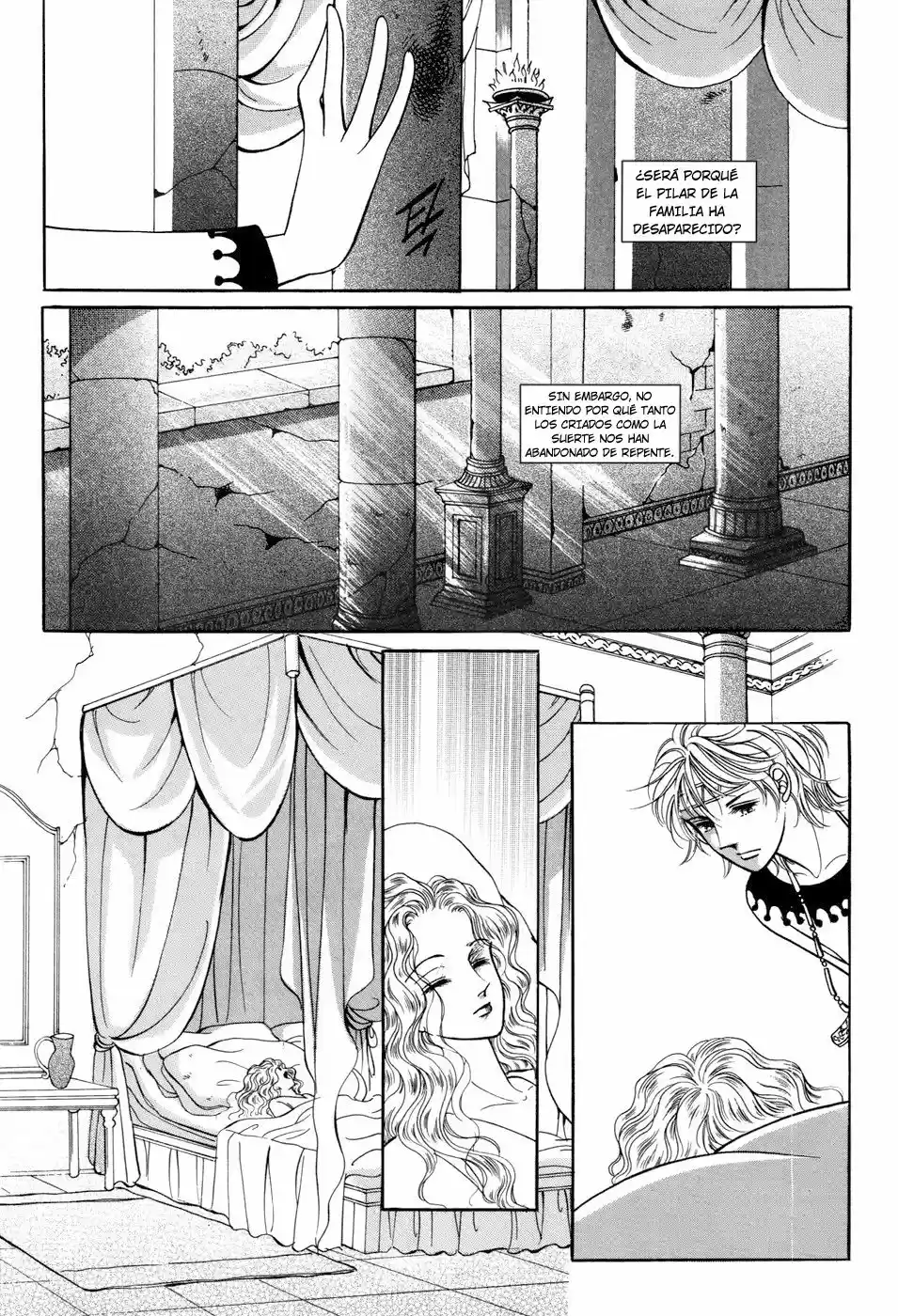 Legend Of Nereid - Capítulo 21.3 - Página 44 - LectorTMOo