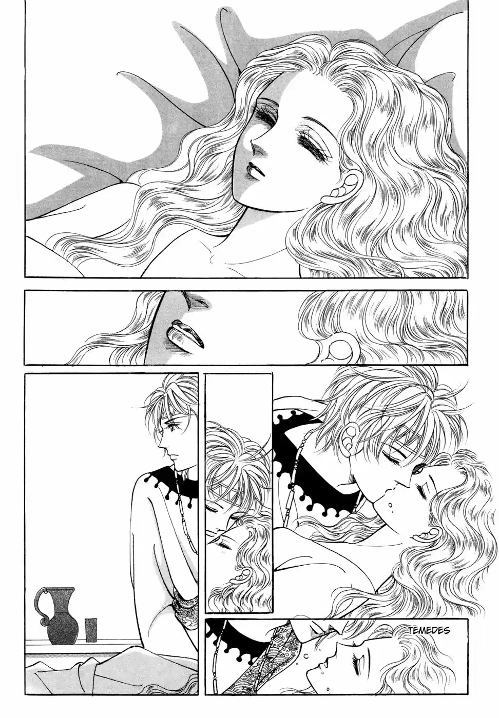 Legend Of Nereid - Capítulo 21.3 - Página 45 - LectorTMOo