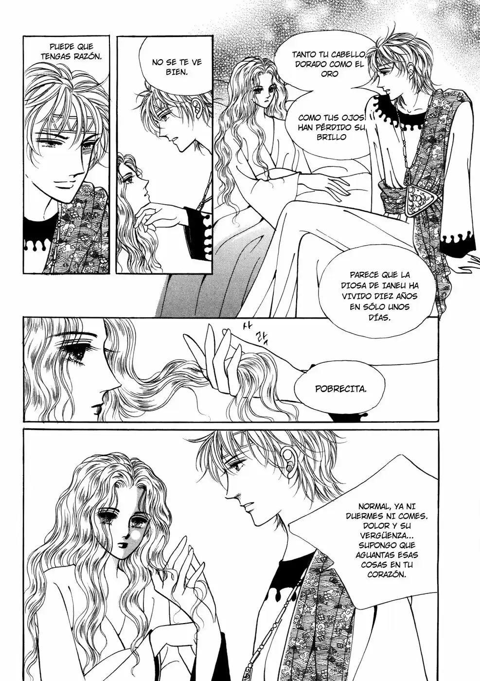 Legend Of Nereid - Capítulo 21.3 - Página 48 - LectorTMOo