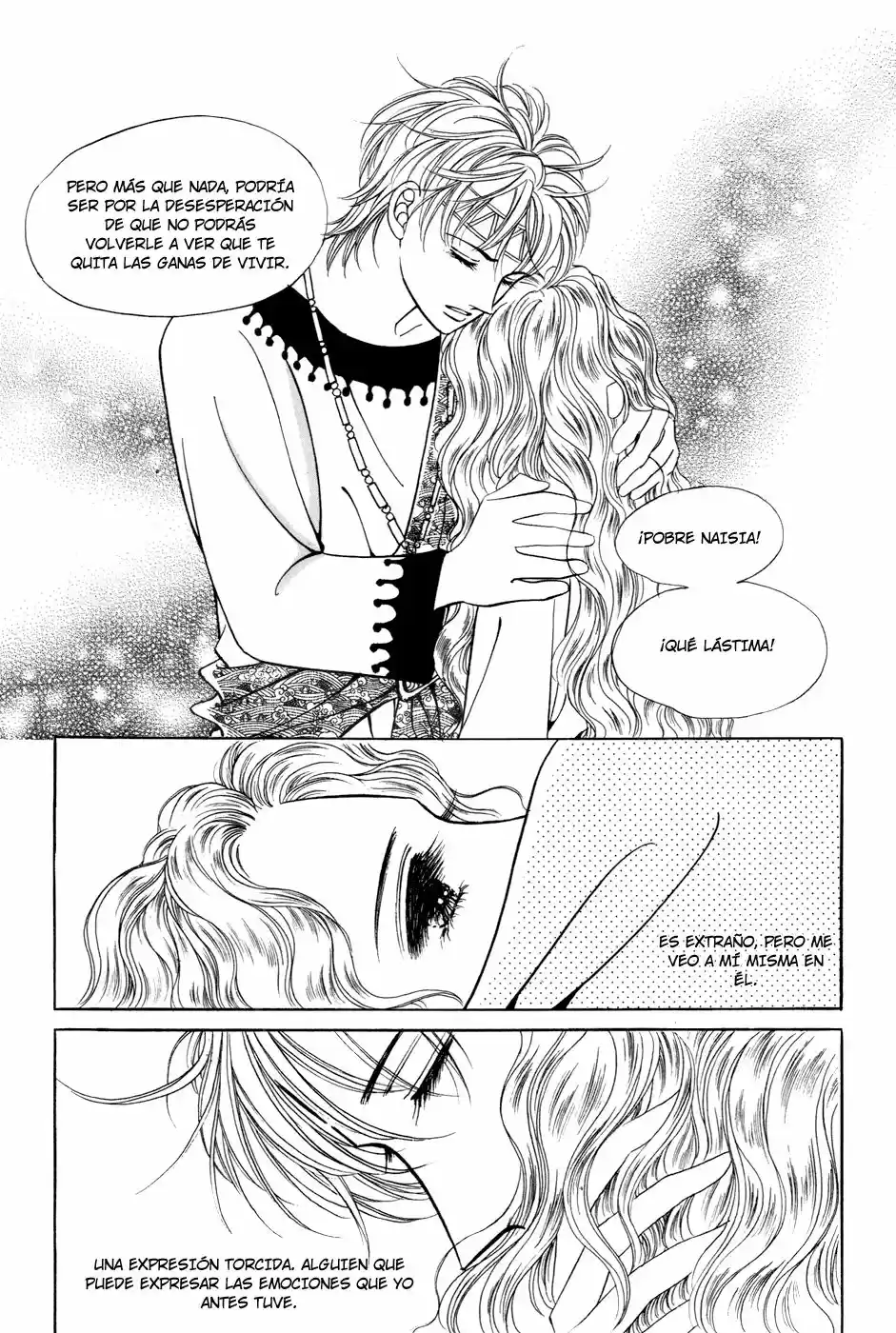 Legend Of Nereid - Capítulo 21.3 - Página 49 - LectorTMOo