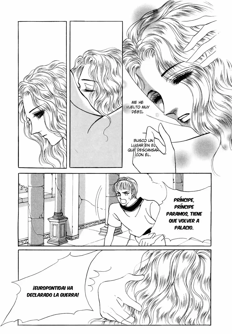 Legend Of Nereid - Capítulo 21.3 - Página 50 - LectorTMOo