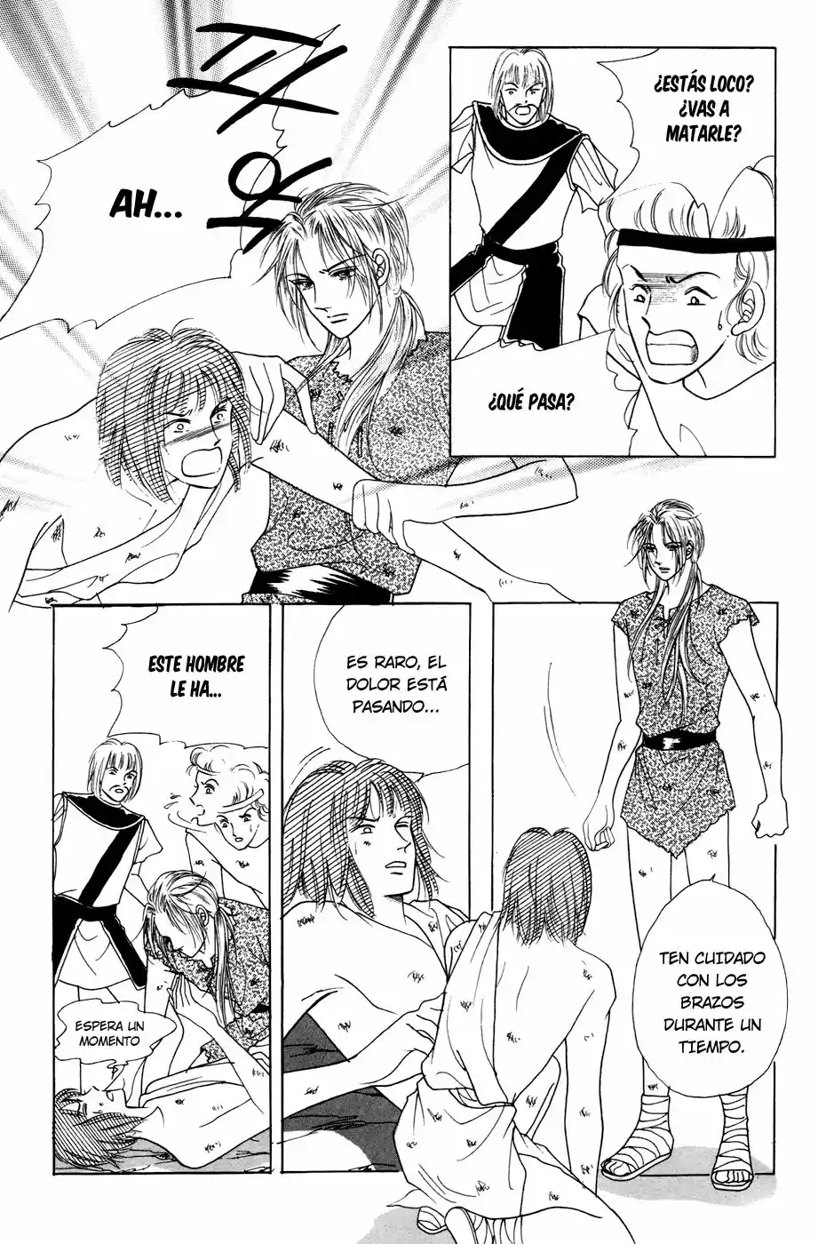 Legend Of Nereid - Capítulo 21.3 - Página 55 - LectorTMOo