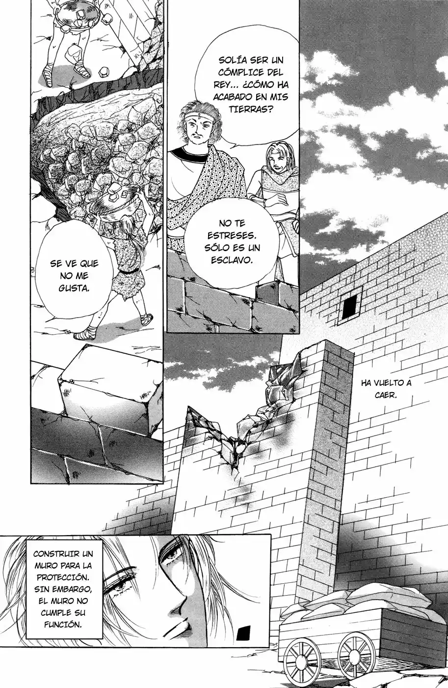 Legend Of Nereid - Capítulo 21.3 - Página 56 - LectorTMOo