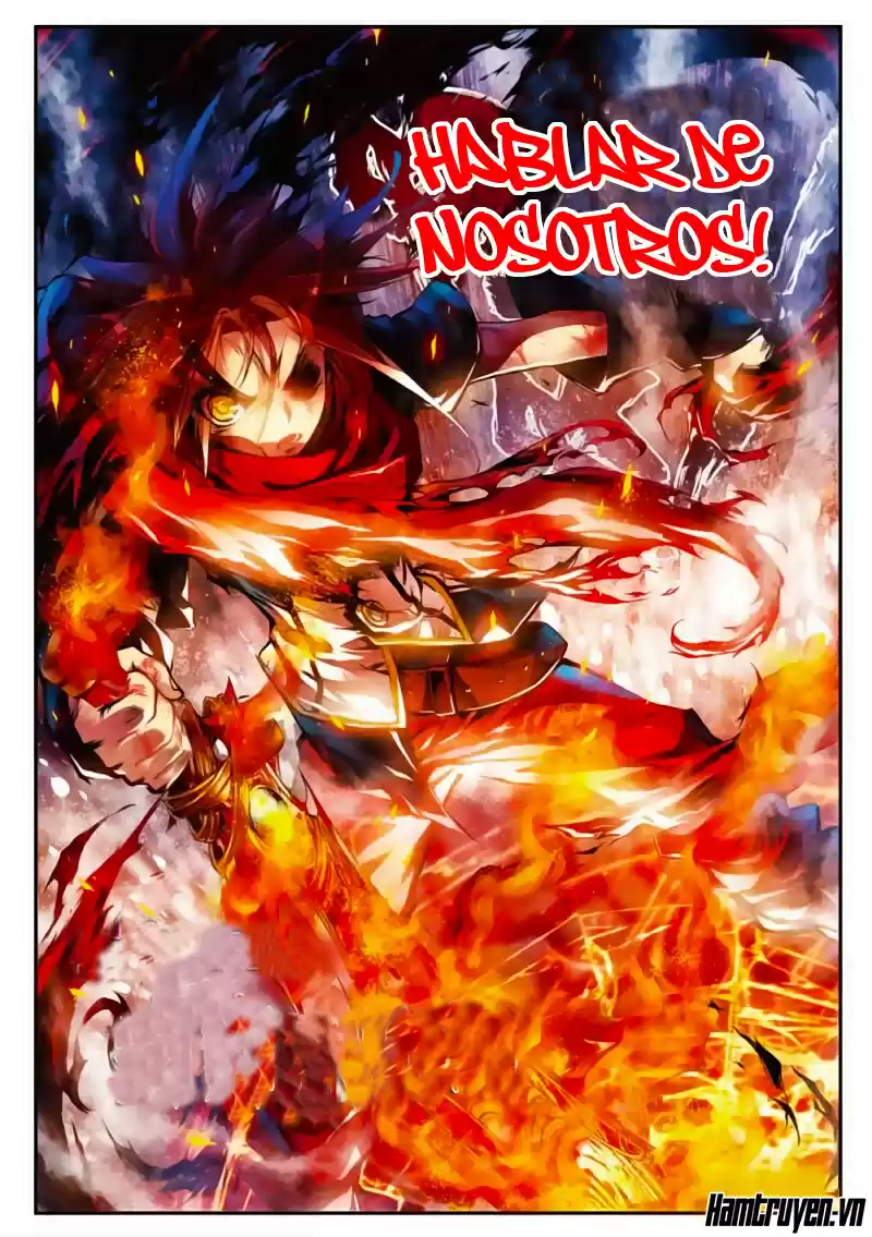 Legend Of Phoenix - Capítulo  - Página 6 - LectorTMOo