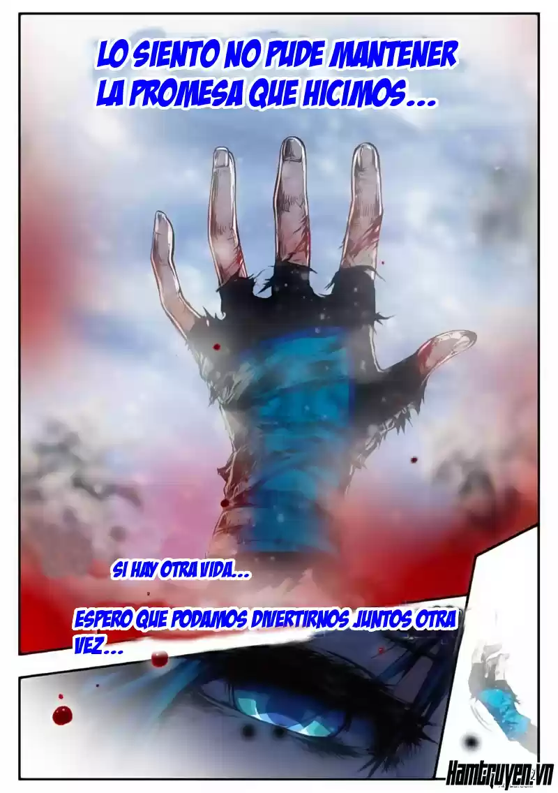 Legend Of Phoenix - Capítulo 1 - Página 4 - LectorTMOo