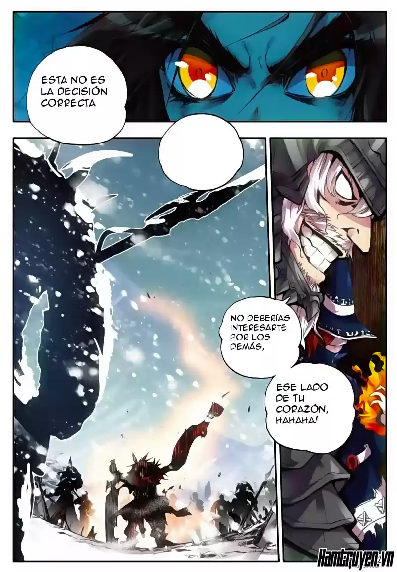 Legend Of Phoenix - Capítulo 1 - Página 9 - LectorTMOo