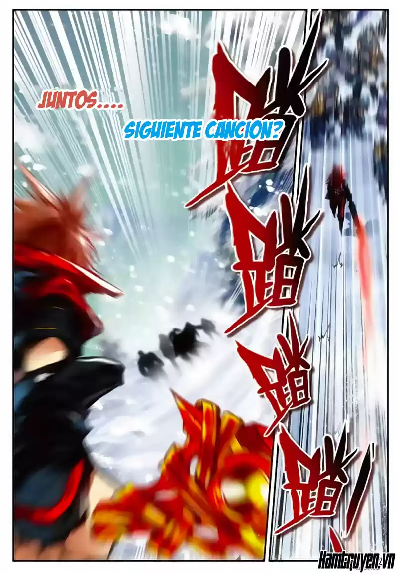 Legend Of Phoenix - Capítulo 1 - Página 12 - LectorTMOo