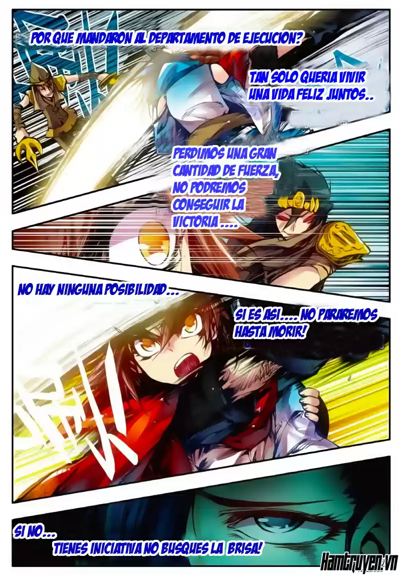 Legend Of Phoenix - Capítulo 1 - Página 13 - LectorTMOo