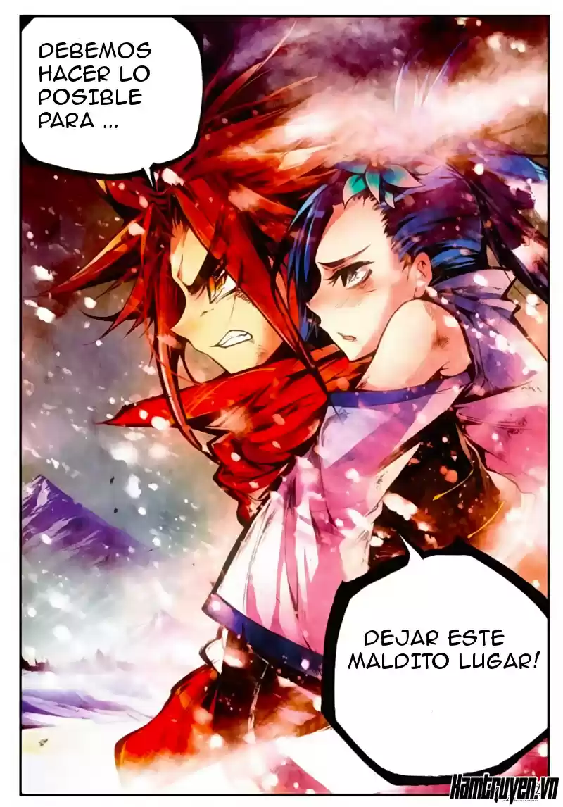 Legend Of Phoenix - Capítulo 1 - Página 22 - LectorTMOo