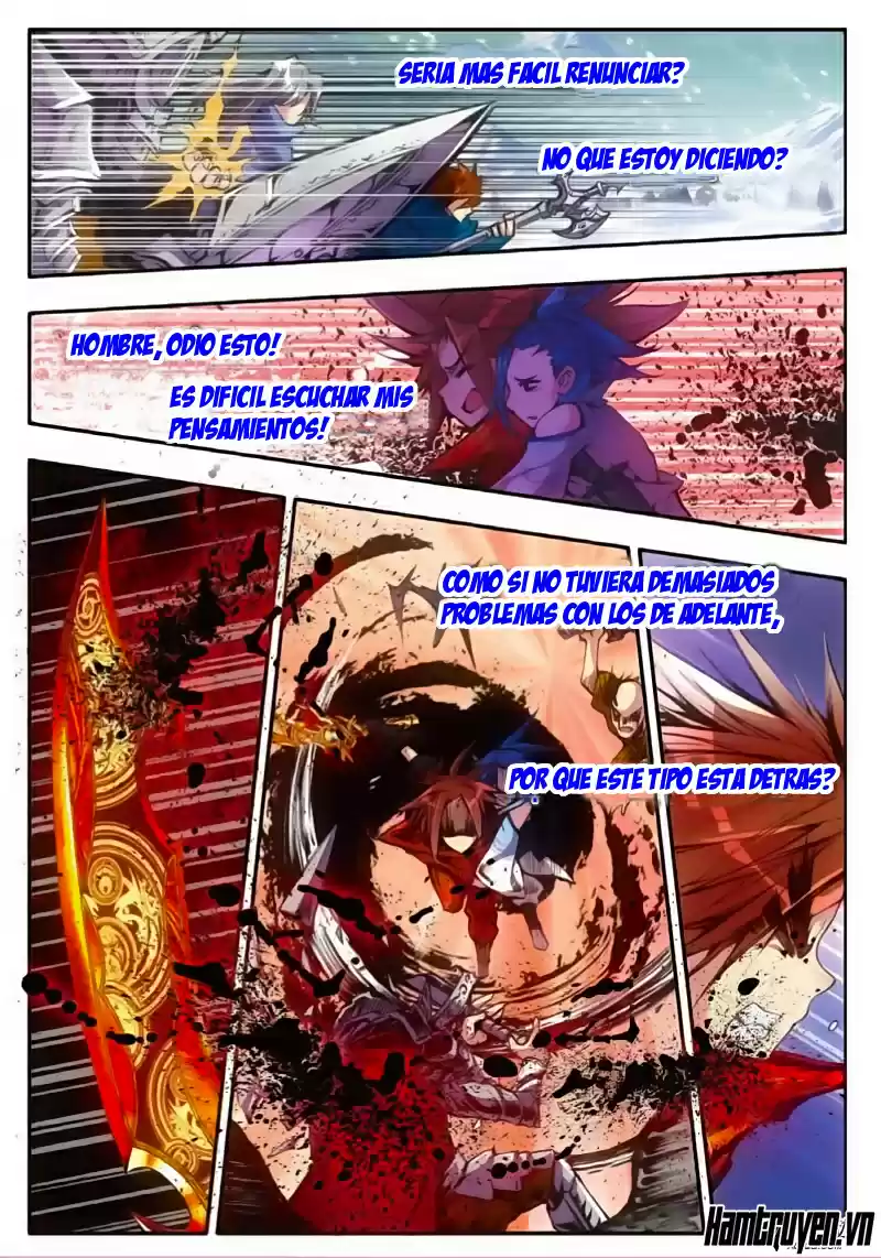 Legend Of Phoenix - Capítulo 1 - Página 23 - LectorTMOo