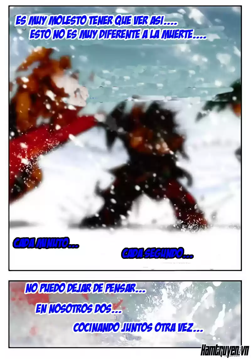 Legend Of Phoenix - Capítulo 1 - Página 25 - LectorTMOo