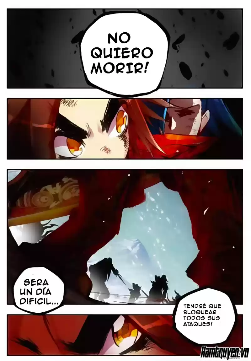 Legend Of Phoenix - Capítulo 1 - Página 26 - LectorTMOo