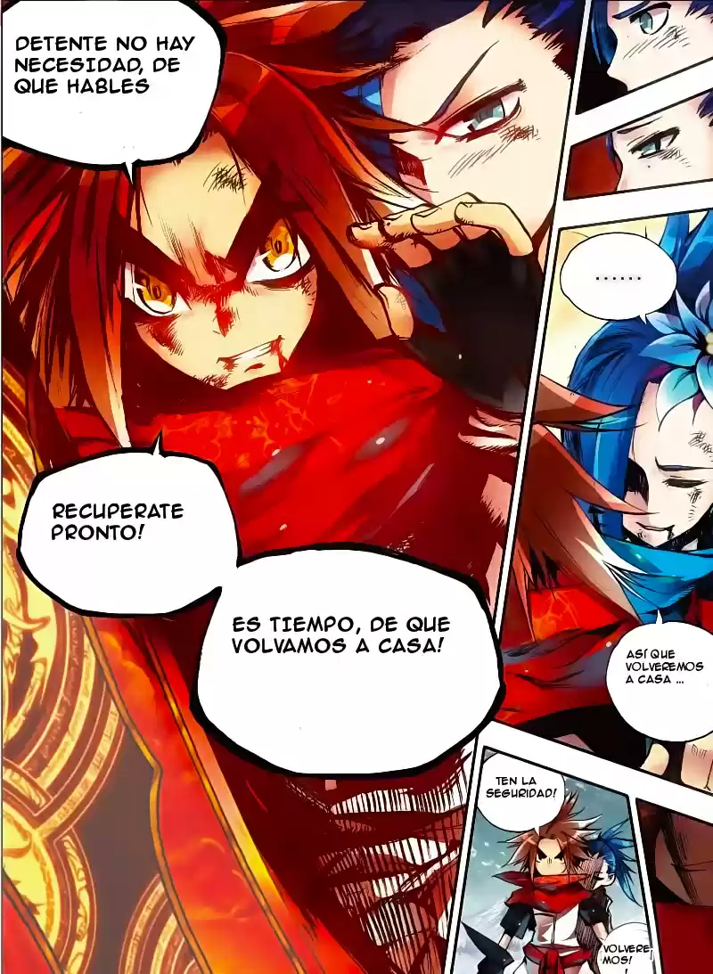 Legend Of Phoenix - Capítulo 1 - Página 28 - LectorTMOo