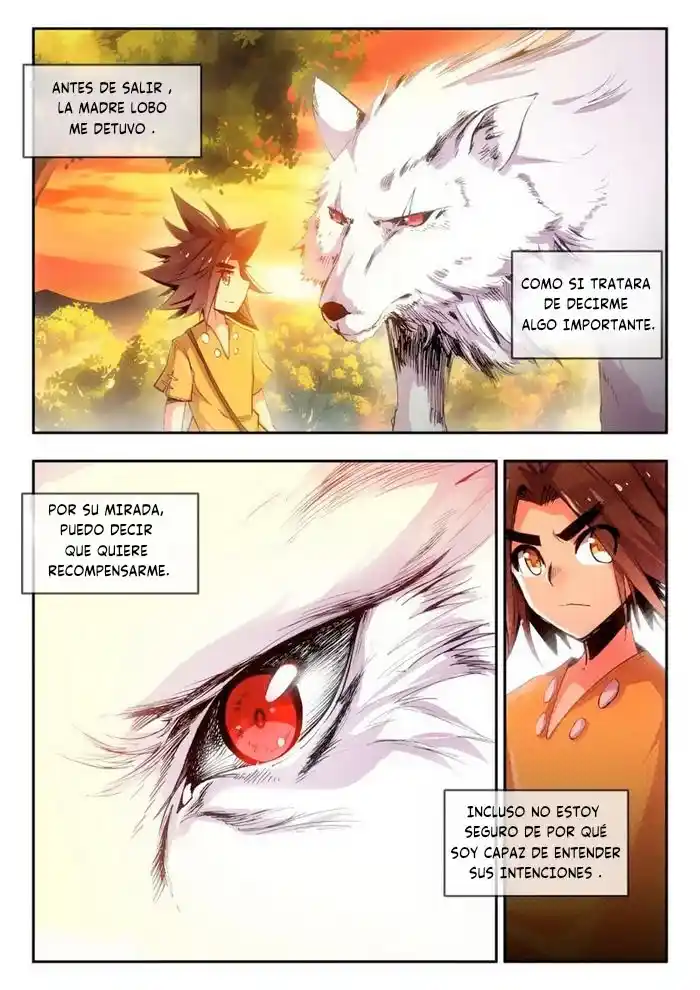 Legend Of Phoenix - Capítulo 10 - Página 4 - LectorTMOo