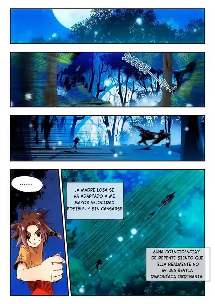 Legend Of Phoenix - Capítulo 10 - Página 5 - LectorTMOo
