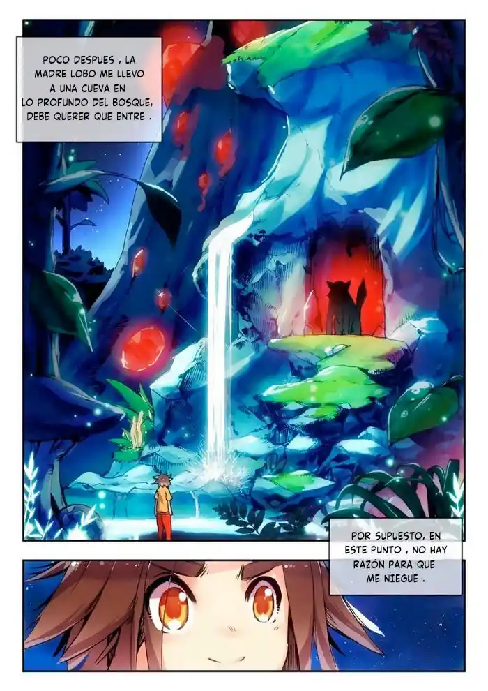 Legend Of Phoenix - Capítulo 10 - Página 6 - LectorTMOo