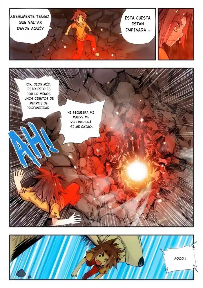 Legend Of Phoenix - Capítulo 10 - Página 7 - LectorTMOo