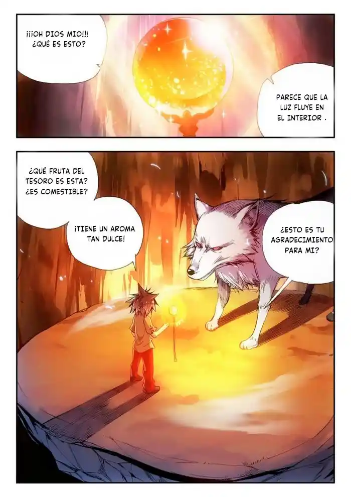 Legend Of Phoenix - Capítulo 10 - Página 9 - LectorTMOo