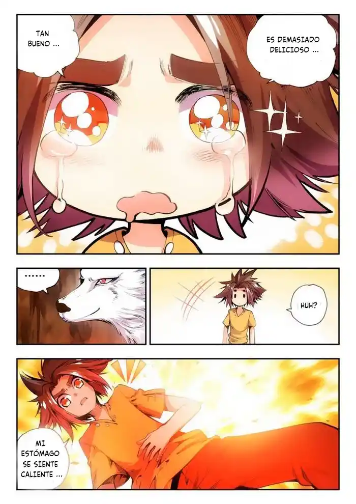 Legend Of Phoenix - Capítulo 10 - Página 12 - LectorTMOo
