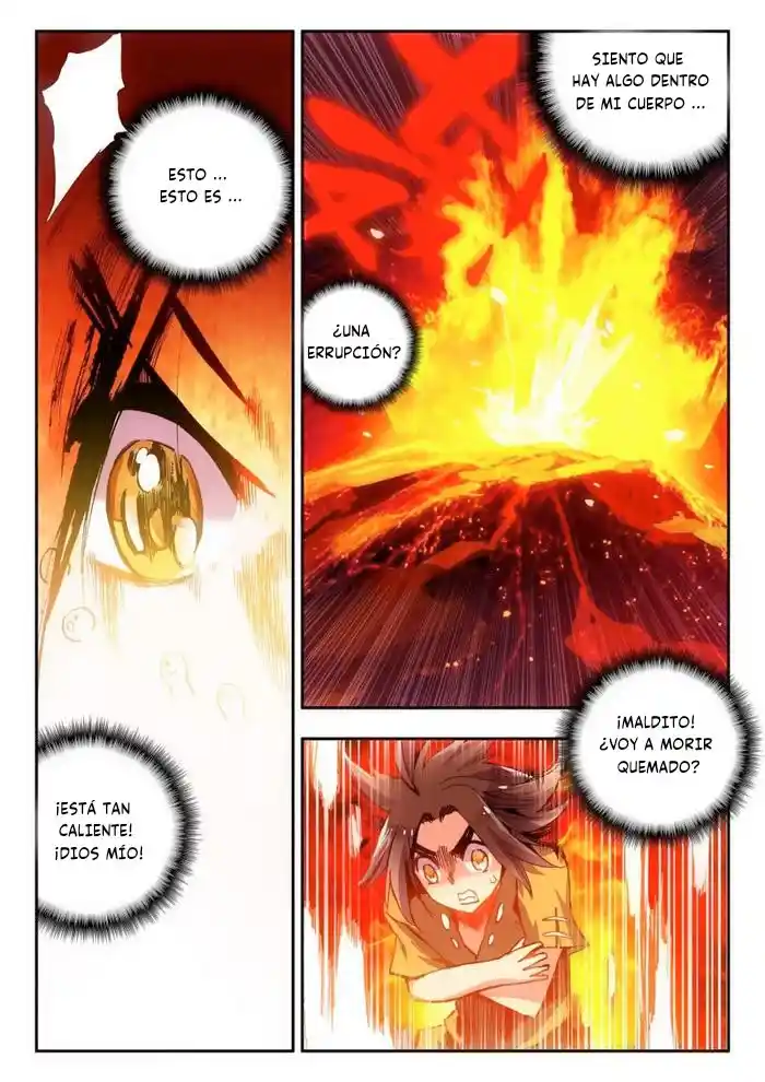 Legend Of Phoenix - Capítulo 10 - Página 13 - LectorTMOo