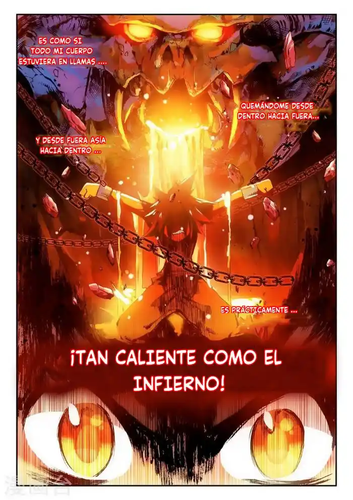 Legend Of Phoenix - Capítulo 10 - Página 14 - LectorTMOo