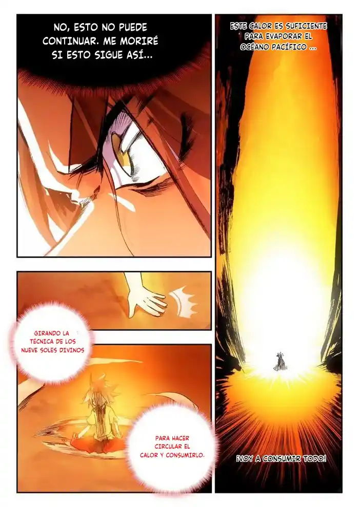 Legend Of Phoenix - Capítulo 10 - Página 16 - LectorTMOo