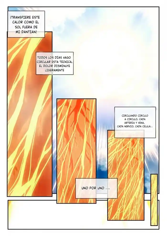 Legend Of Phoenix - Capítulo 10 - Página 18 - LectorTMOo