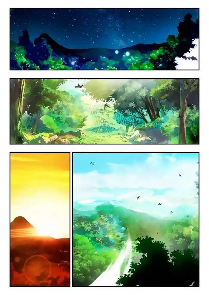 Legend Of Phoenix - Capítulo 10 - Página 19 - LectorTMOo