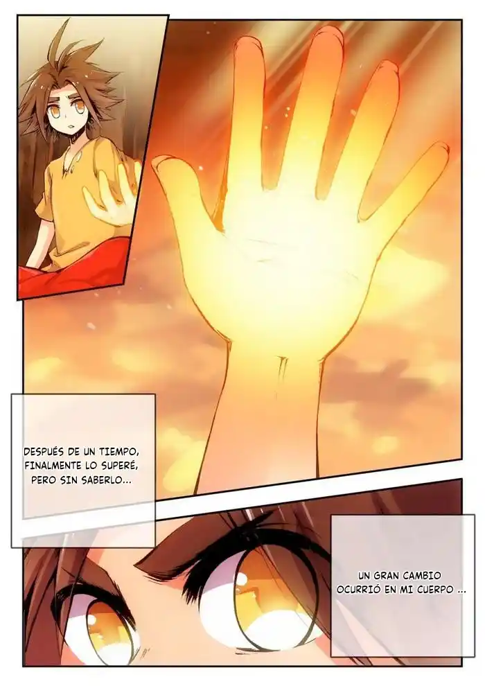 Legend Of Phoenix - Capítulo 10 - Página 22 - LectorTMOo