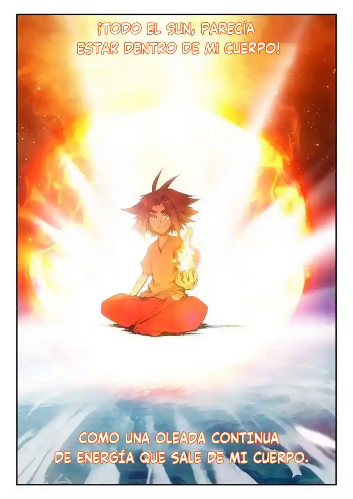 Legend Of Phoenix - Capítulo 10 - Página 23 - LectorTMOo