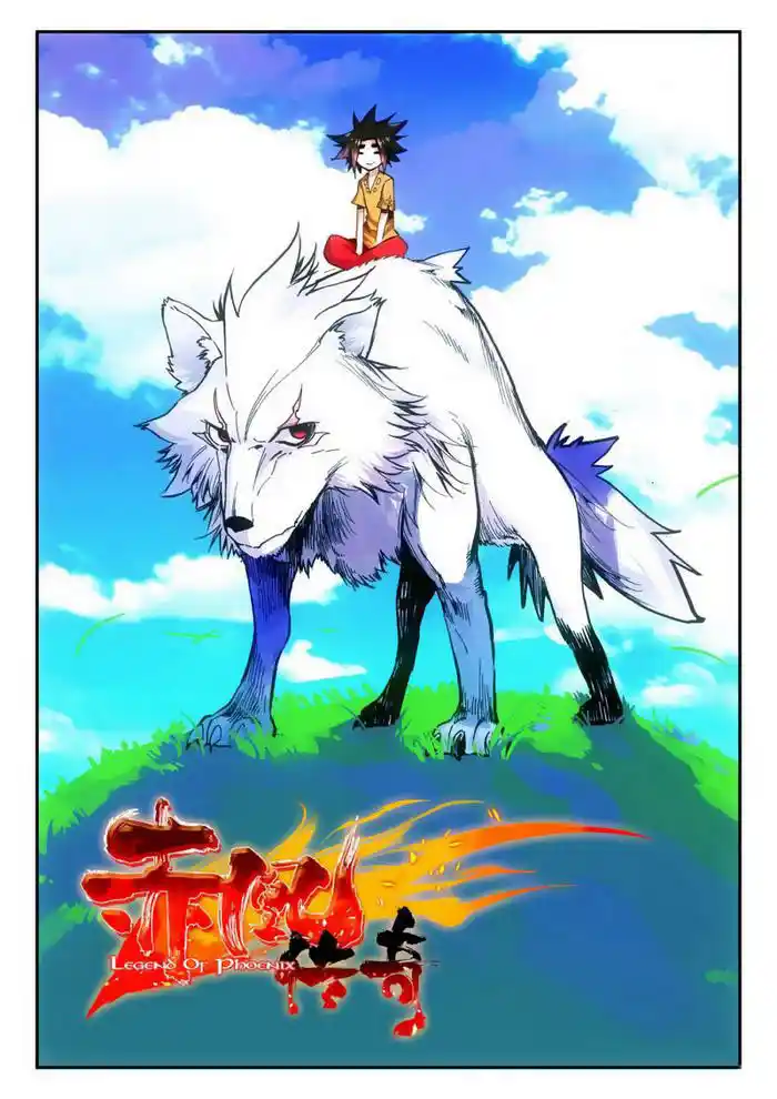 Legend Of Phoenix - Capítulo 11 - Página 2 - LectorTMOo