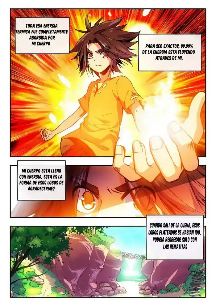 Legend Of Phoenix - Capítulo 11 - Página 3 - LectorTMOo
