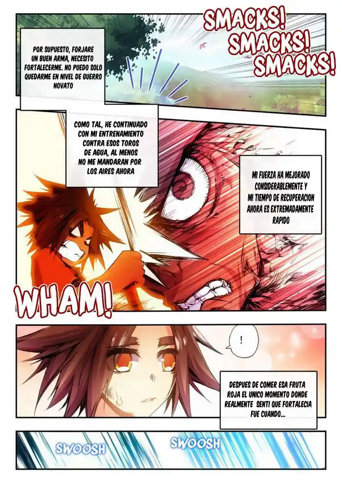 Legend Of Phoenix - Capítulo 11 - Página 8 - LectorTMOo