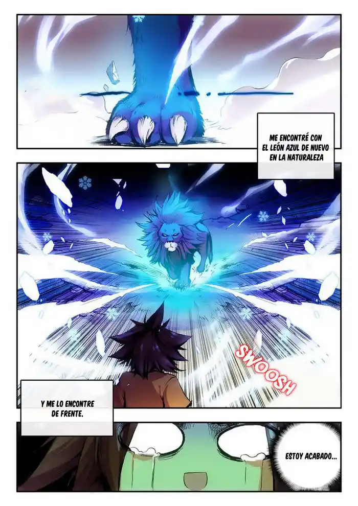 Legend Of Phoenix - Capítulo 11 - Página 9 - LectorTMOo