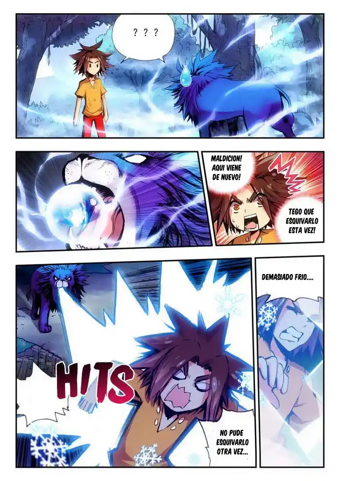 Legend Of Phoenix - Capítulo 11 - Página 12 - LectorTMOo
