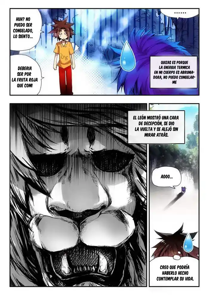 Legend Of Phoenix - Capítulo 11 - Página 13 - LectorTMOo