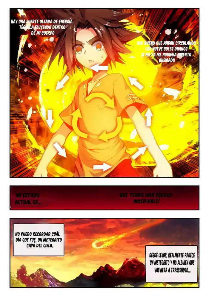 Legend Of Phoenix - Capítulo 11 - Página 14 - LectorTMOo
