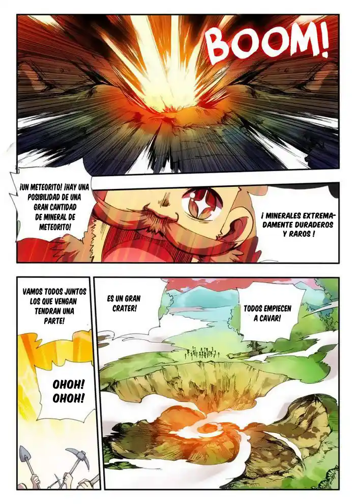 Legend Of Phoenix - Capítulo 11 - Página 15 - LectorTMOo