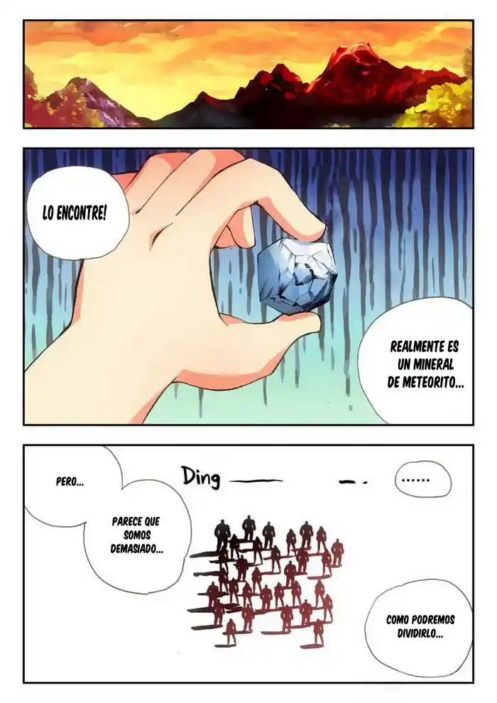 Legend Of Phoenix - Capítulo 11 - Página 16 - LectorTMOo