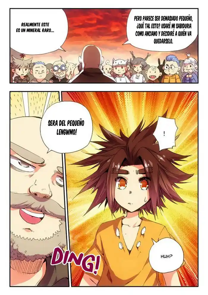 Legend Of Phoenix - Capítulo 11 - Página 17 - LectorTMOo